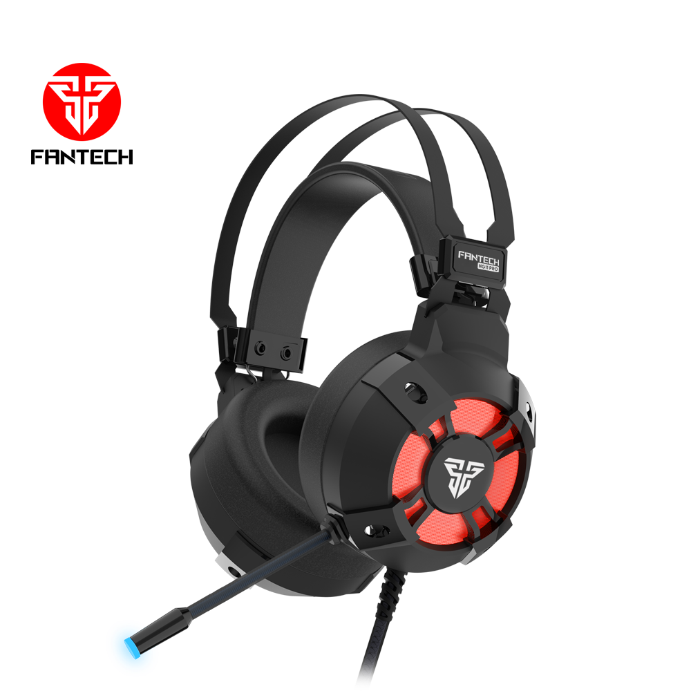 Fantech hg11 pro captain 7.1 vibrate gaming headset