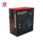 FANTECH HG21 HEXAGON 7.1 SURROUND GAMING HEADSET Audio