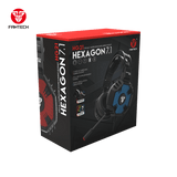 FANTECH HG21 HEXAGON 7.1 SURROUND GAMING HEADSET Audio