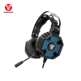 FANTECH HG21 HEXAGON 7.1 SURROUND GAMING HEADSET Audio