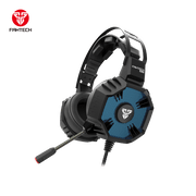 FANTECH HG21 HEXAGON 7.1 SURROUND GAMING HEADSET Audio
