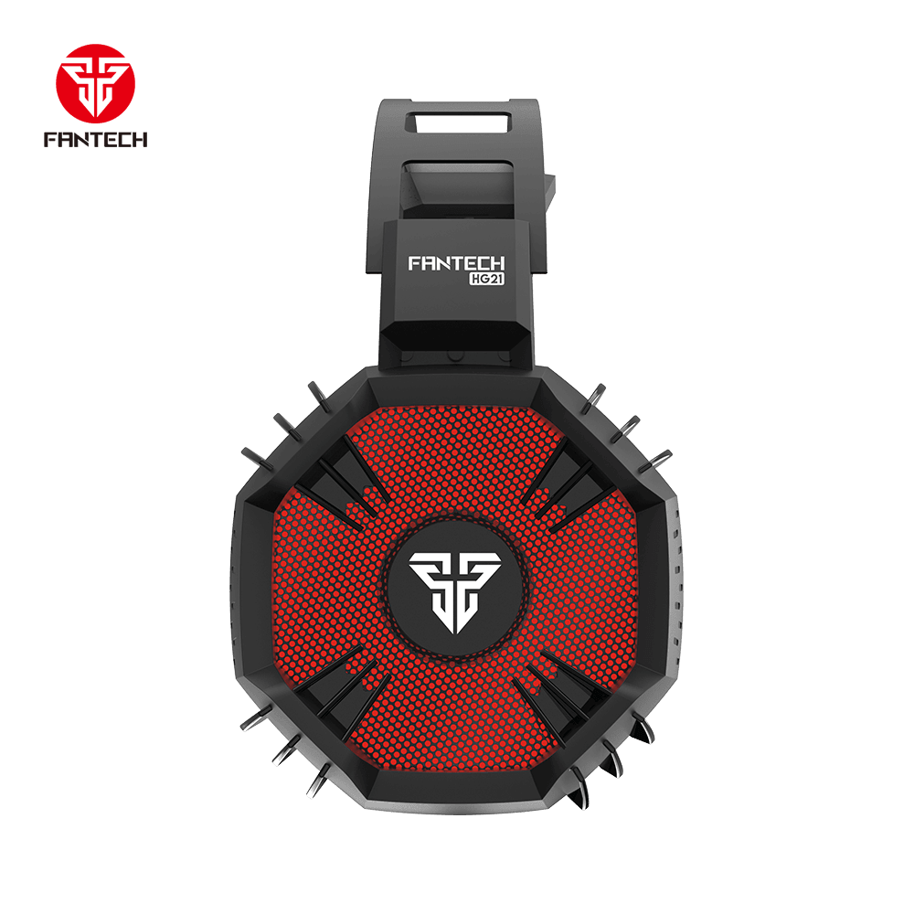 FANTECH HG21 HEXAGON 7.1 SURROUND GAMING HEADSET Audio