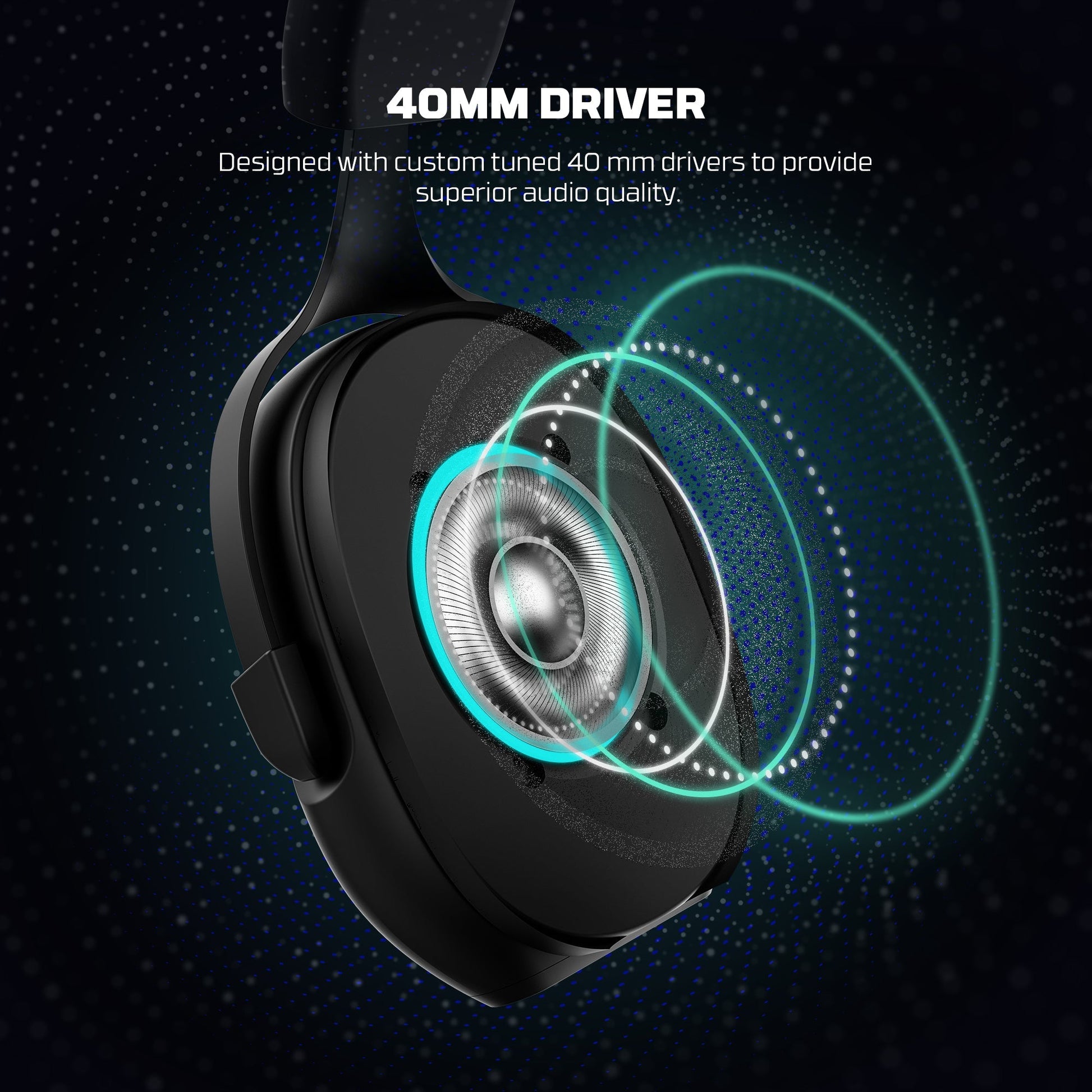 FANTECH HG30 CARBON 7.1 Surround Sound Gaming Headset White Headset 7.1