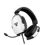 FANTECH HG30 CARBON 7.1 Surround Sound Gaming Headset White Headset 7.1