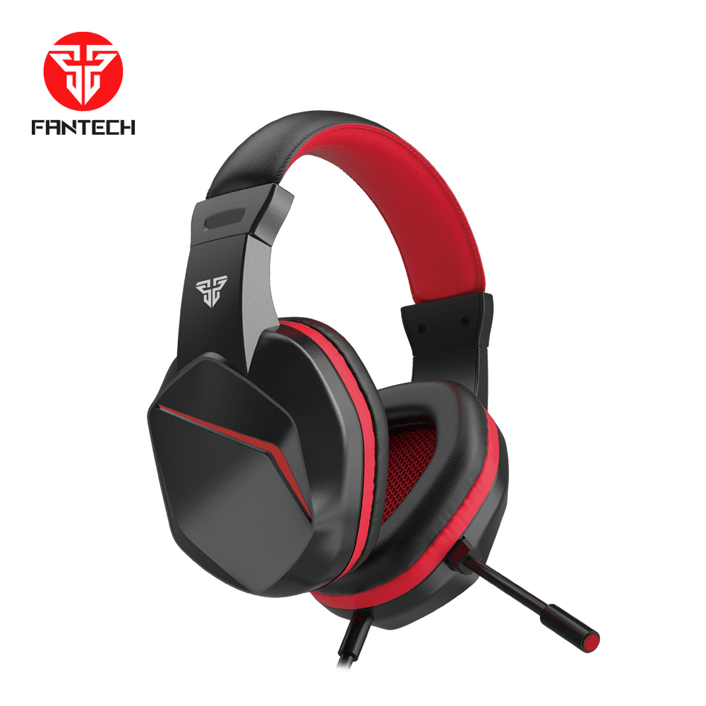 Fantech HQ54 Mars II Gaming Headset Headphones with Noise Cancelling Mic Audio