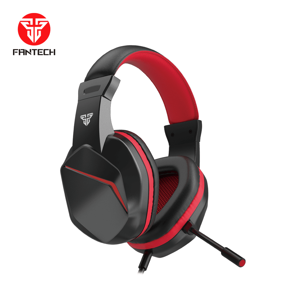 Fantech HQ54 Mars II Gaming Headset Headphones with Noise Cancelling Mic JOD 9