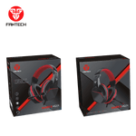 Fantech HQ54 Mars II Gaming Headset Headphones with Noise Cancelling Mic Audio