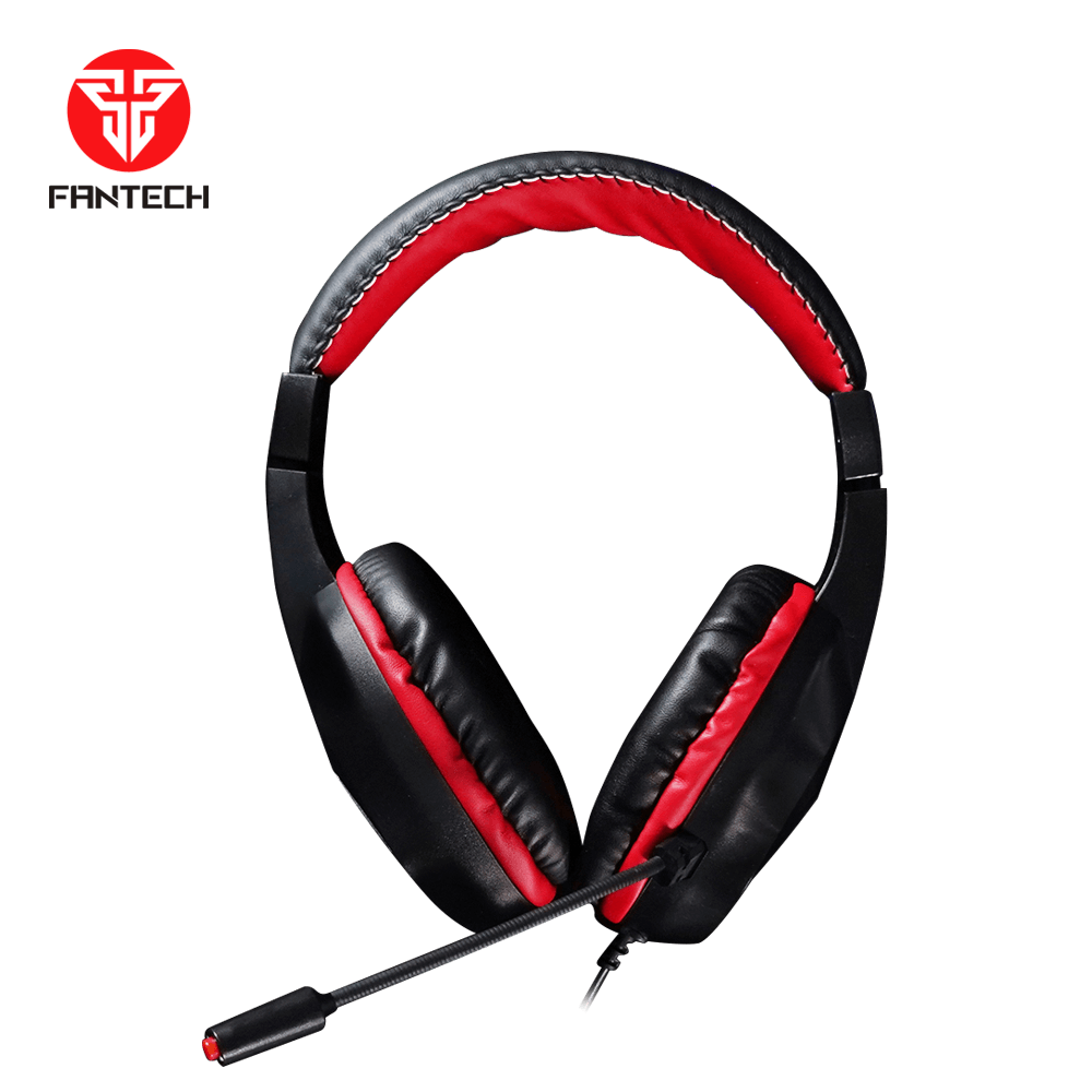 Fantech HQ54 Mars II Gaming Headset Headphones with Noise Cancelling Mic Audio