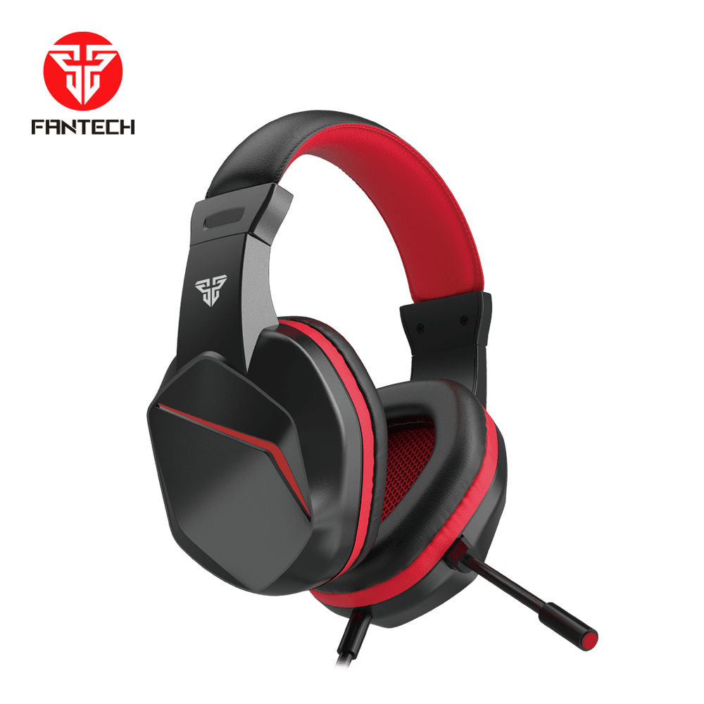 Fantech hq54 mars ii gaming headset headphones with noise cancelling mic - Fun Touch