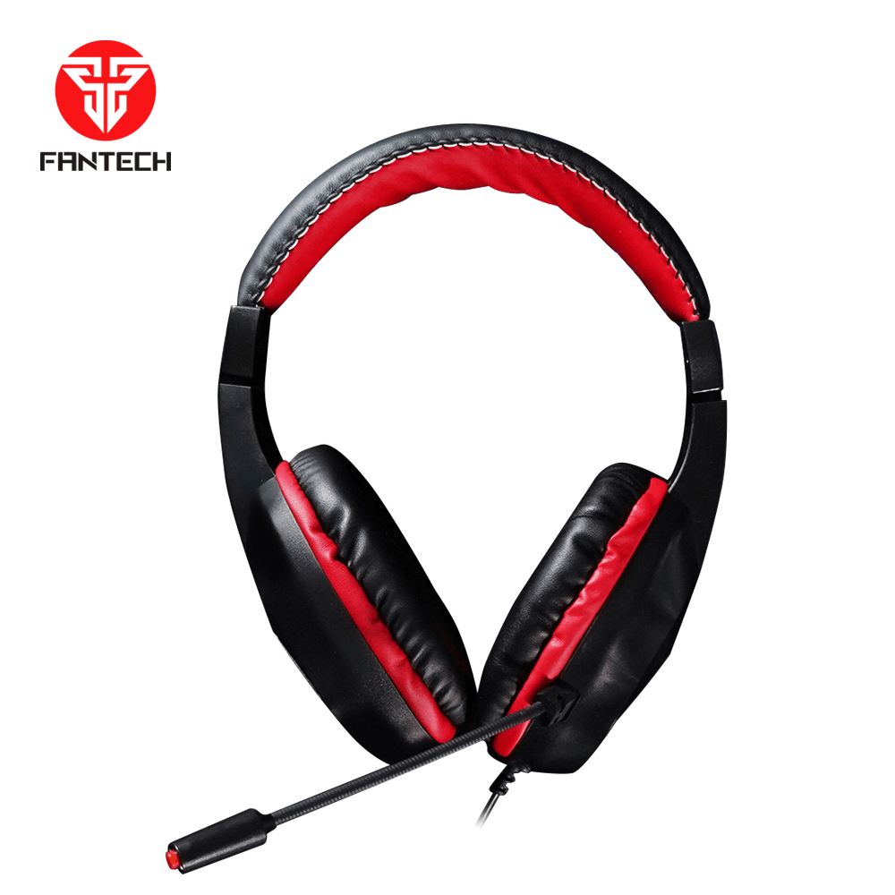 Fantech hq54 mars ii gaming headset headphones with noise cancelling mic - Fun Touch