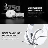Fantech HQ54 Mars II Gaming Headset (ps5 ps4 xbox pc nintendo phone) Headset 3.5