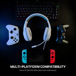 Fantech HQ54 Mars II Gaming Headset (ps5 ps4 xbox pc nintendo phone) Headset 3.5