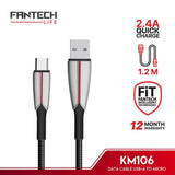 FANTECH K106 USB CHARGING CABLE Cables & Chargers