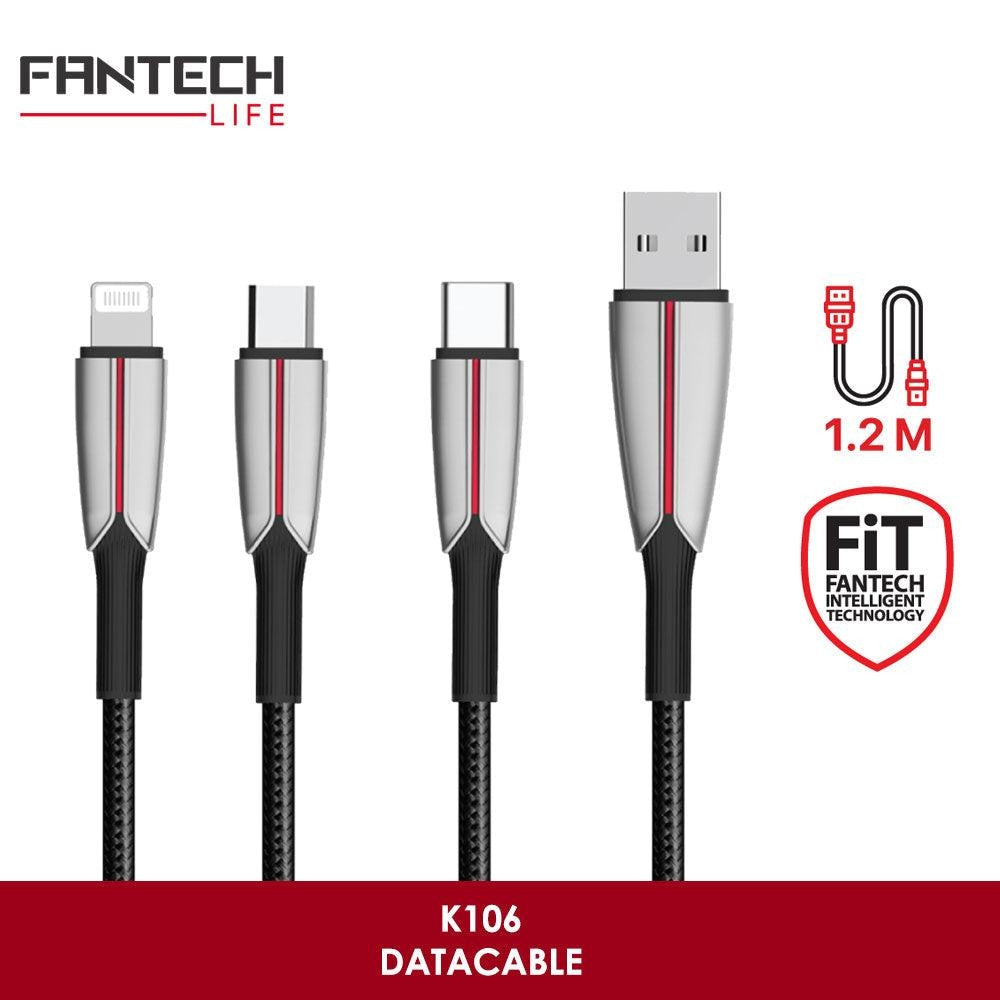 FANTECH K106 USB CHARGING CABLE Cables & Chargers