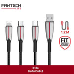 Fantech k106 usb charging cable