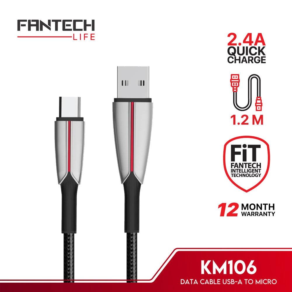 Fantech k106 usb charging cable JOD 8