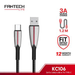 Fantech k106 usb charging cable JOD 8