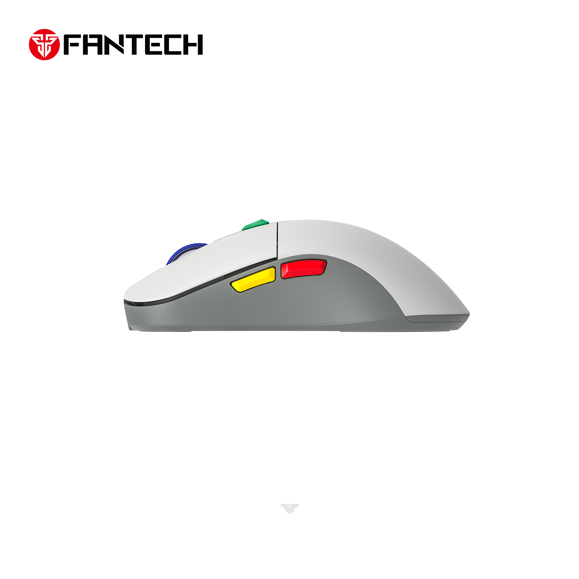FANTECH KANATA S WG9S SUPER MAXFIT WIRELESS GAMING MOUSE Dual Mode Connection