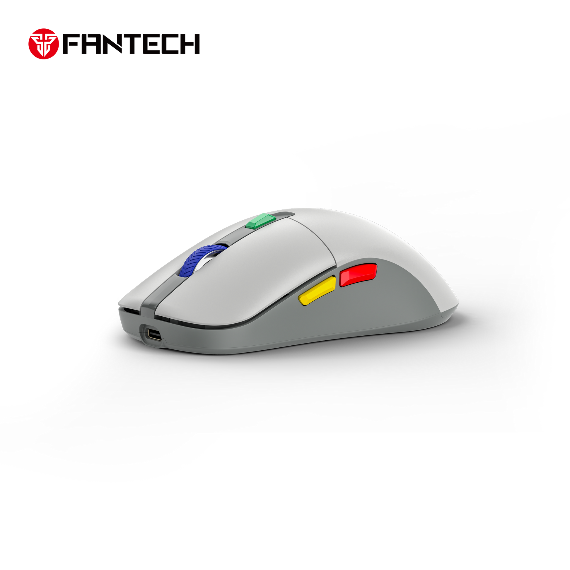 FANTECH KANATA S WG9S SUPER MAXFIT WIRELESS GAMING MOUSE Dual Mode Connection