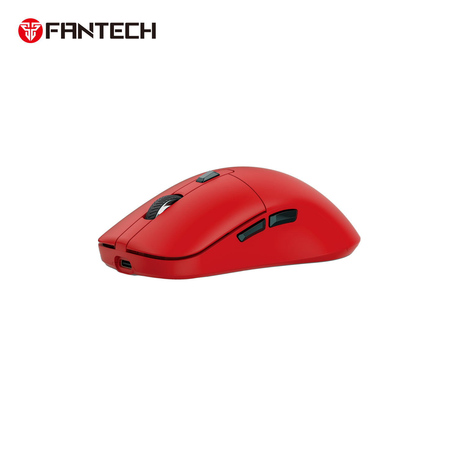 FANTECH KANATA S WG9S WIRELESS GAMING MOUSE RED New Arrivals