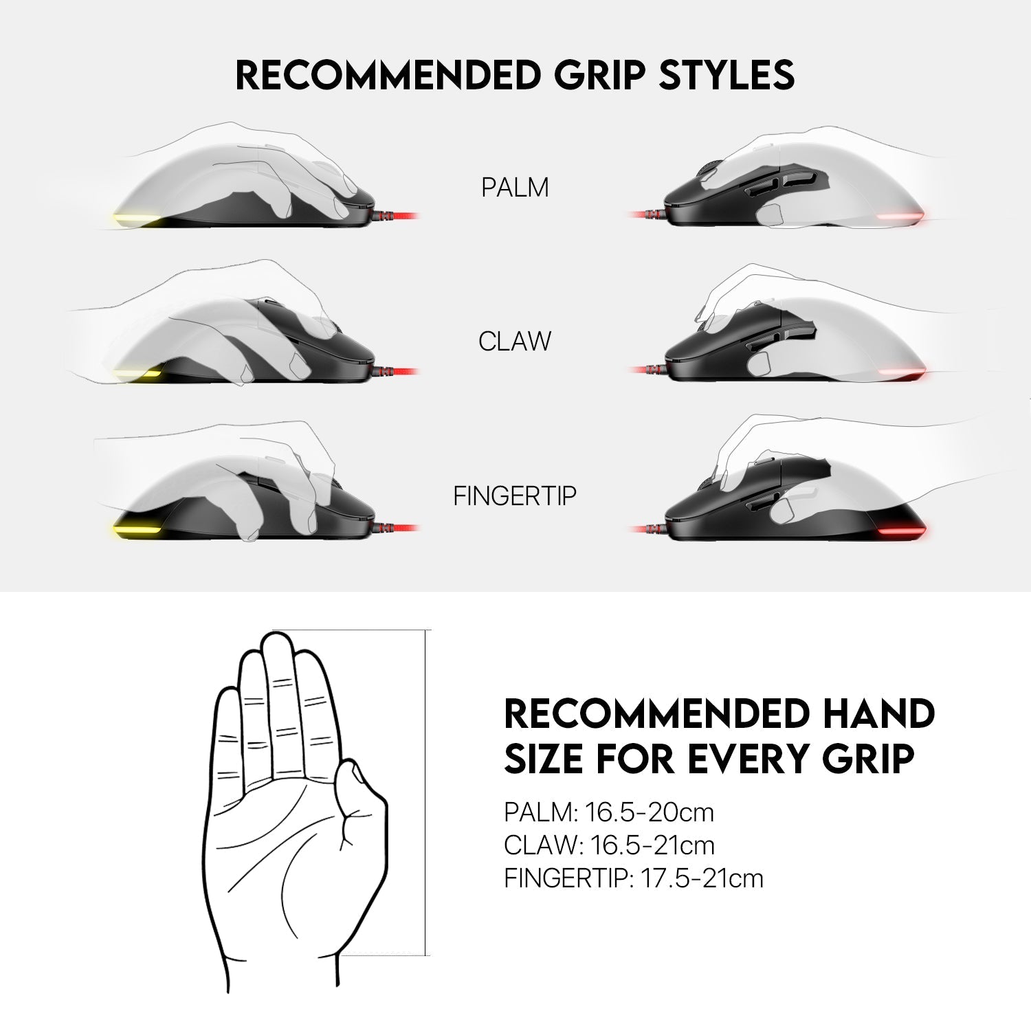 Fantech Kanata VX9 Gaming Mouse New Arrivals