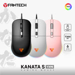 Fantech kanata vx9s gaming mouse - Fun Touch