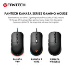 Fantech kanata vx9s gaming mouse - Fun Touch