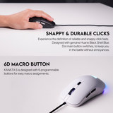 Fantech kanata vx9s gaming mouse - Fun Touch