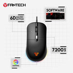 Fantech kanata vx9s gaming mouse - Fun Touch