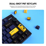 Fantech keycap set ack01 - Fun Touch