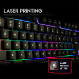Fantech KX 302s MAJOR Gaming Keyboard And Mouse Combo Keyboard