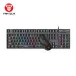 Fantech KX 302s MAJOR Gaming Keyboard And Mouse Combo Keyboard