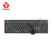 Fantech KX 302s MAJOR Gaming Keyboard And Mouse Combo Keyboard