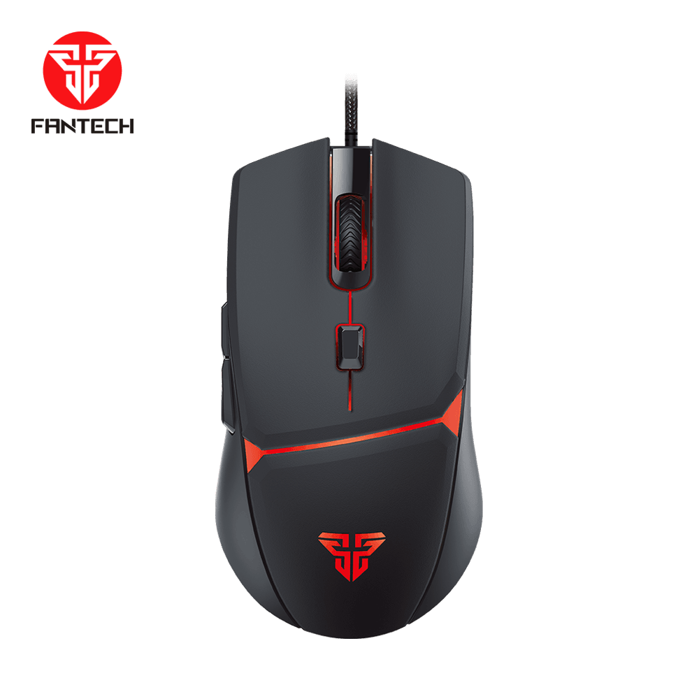 Fantech kx-302s major gaming keyboard and mouse combo - Fun Touch