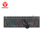 Fantech kx-302s major gaming keyboard and mouse combo - Fun Touch