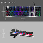 Fantech kx-302s major gaming keyboard and mouse combo - Fun Touch