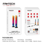 Fantech LA1AAL Ambient Light With Smart LED Control Lightning