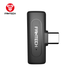 Fantech leviosa air microphone wireless lavalier | type c JOD 25