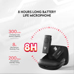 Fantech leviosa air microphone wireless lavalier | type c JOD 25