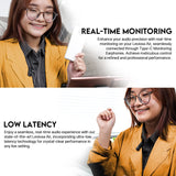 Fantech leviosa air microphone wireless lavalier | type c JOD 25