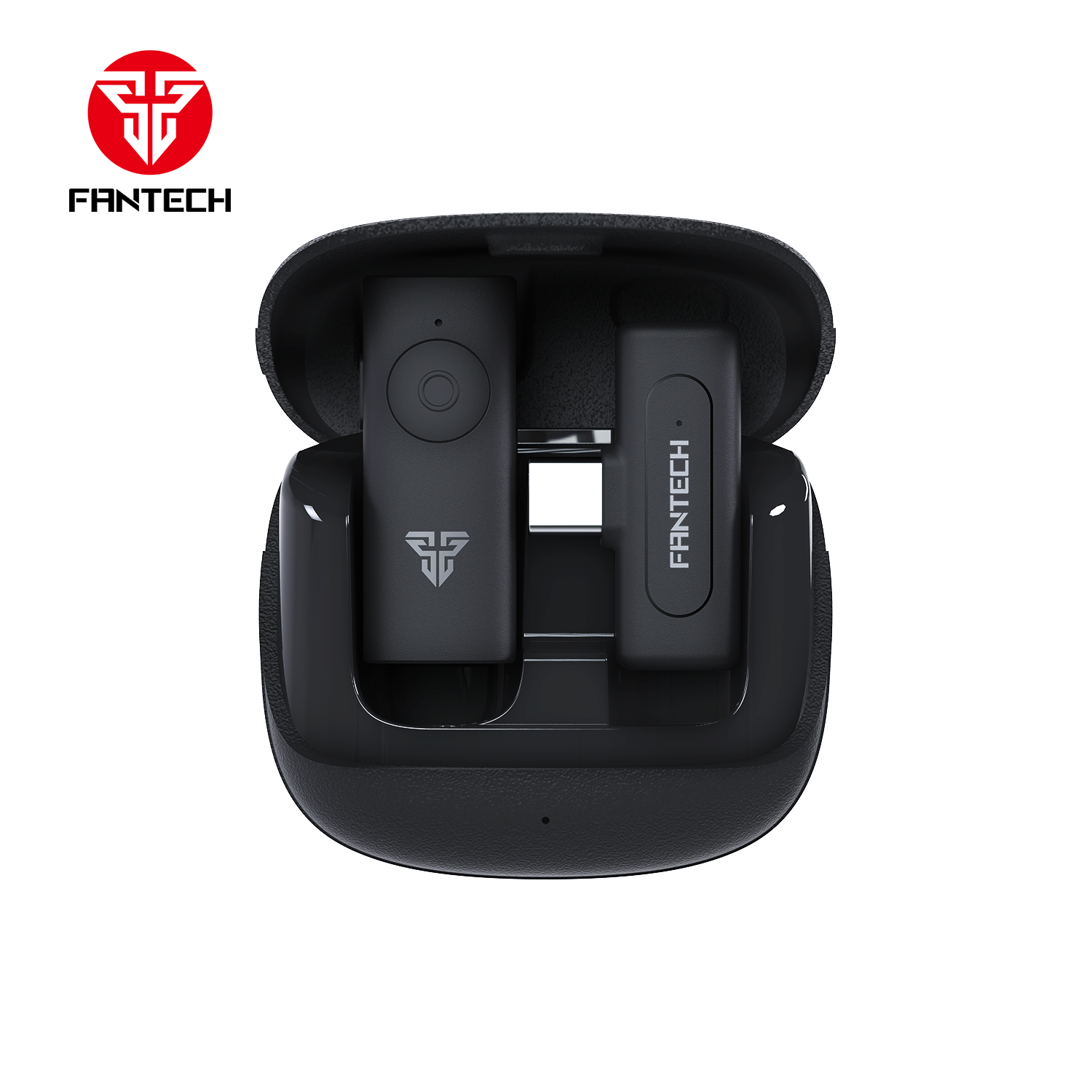 Fantech leviosa air microphone wireless lavalier | type c JOD 25
