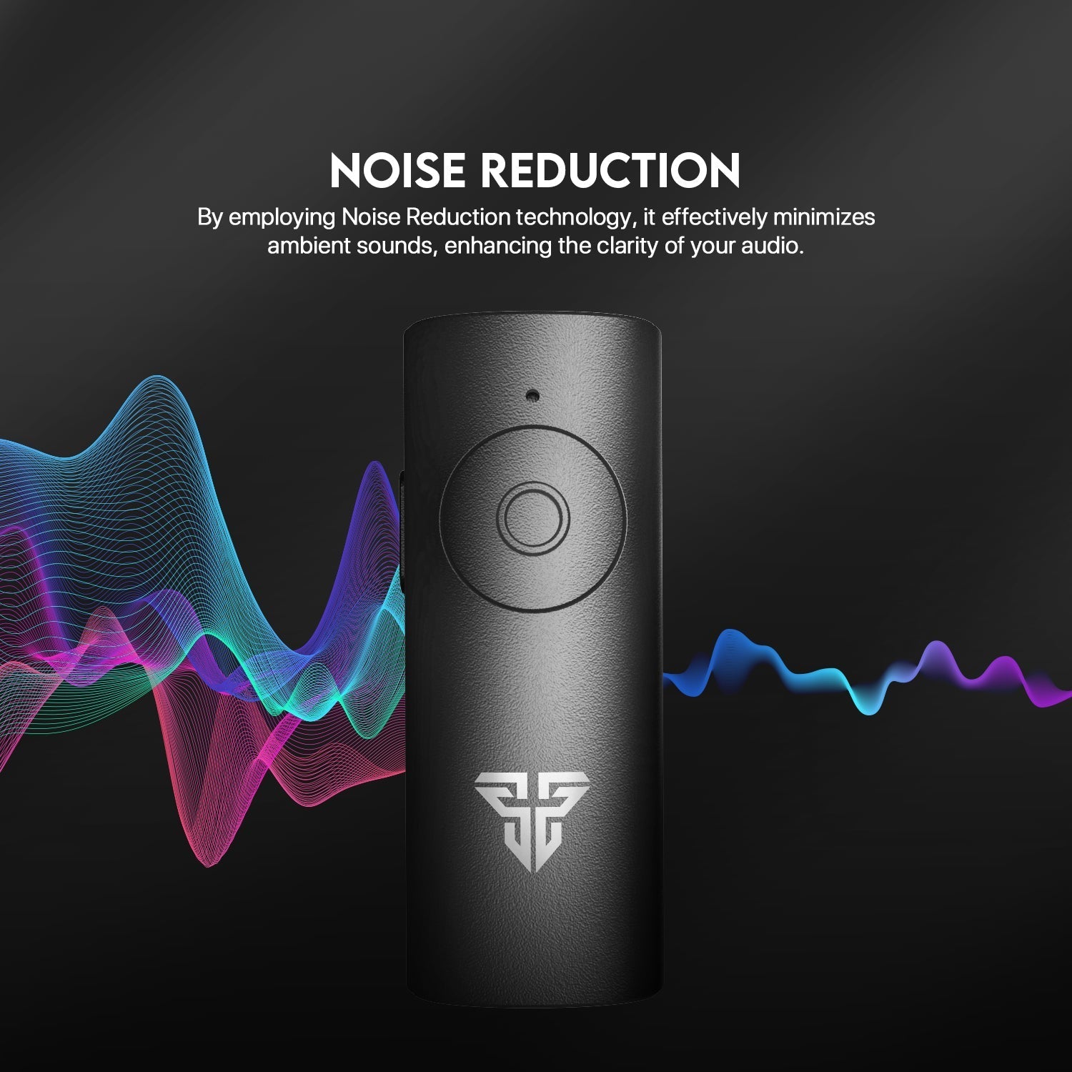 Fantech LEVIOSA AIR WMV11L Microphone Wireless Lavalier Lightning New Arrivals