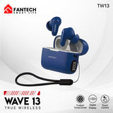 Fantech life wave 13 true wireless tws earphone bluetooth 5.3 earbuds - Fun Touch