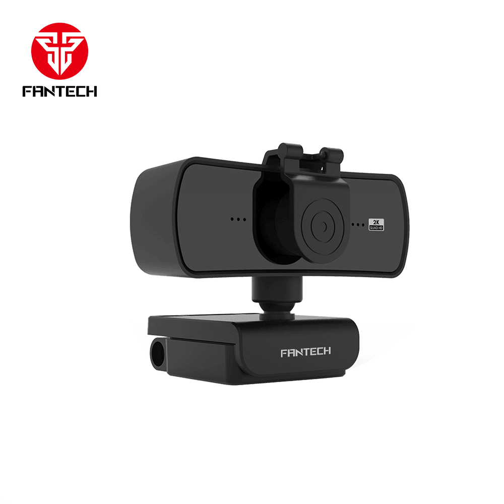 FANTECH LUMINOUS C30 2K WEBCAM Streaming