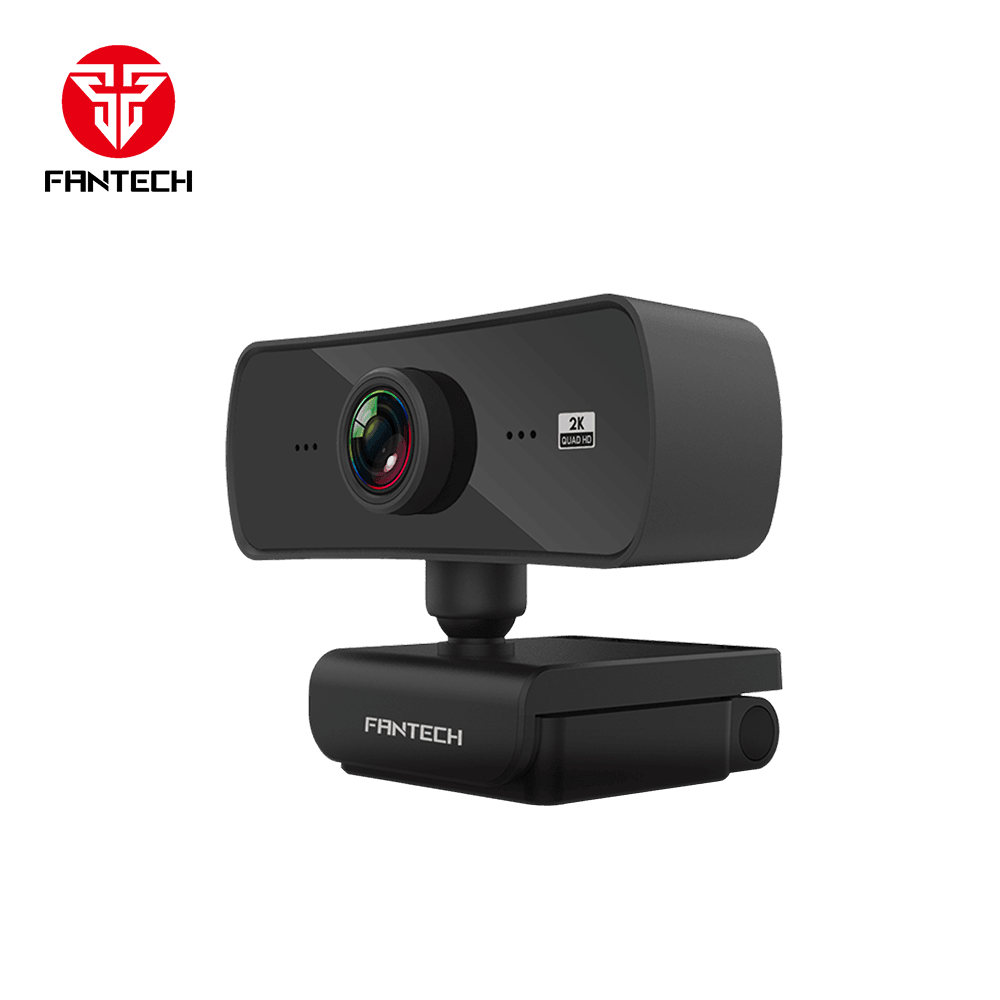 FANTECH LUMINOUS C30 2K WEBCAM Streaming