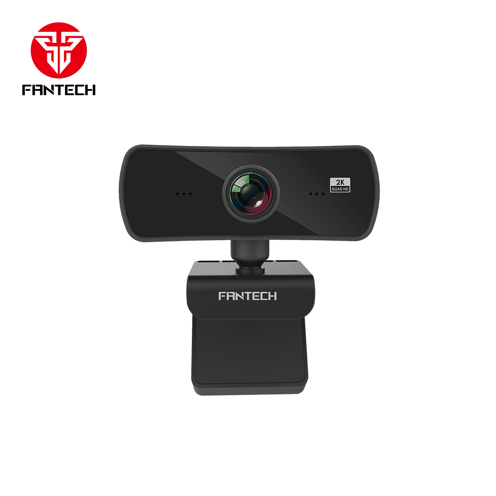 FANTECH LUMINOUS C30 2K WEBCAM Streaming