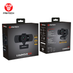 Fantech LUMINOUS C31 QHD 2K Webcam