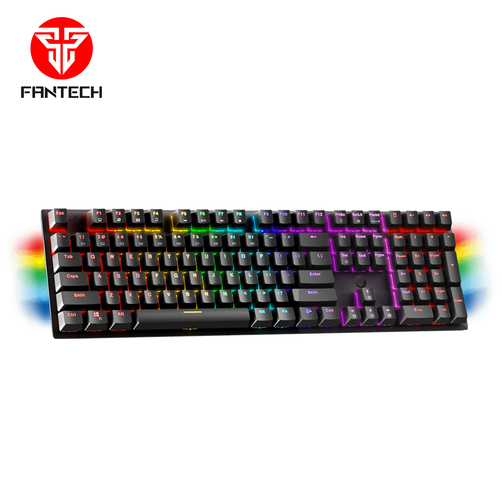 FANTECH MAXFIT108 MK855 RGB MECHANICAL KEYBOARD Keyboard