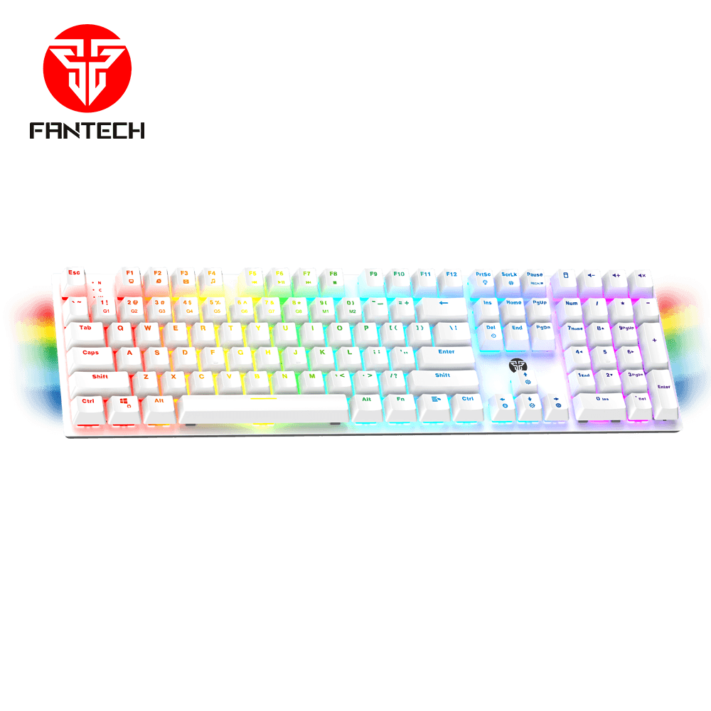 FANTECH MAXFIT108 MK855 RGB MECHANICAL KEYBOARD Keyboard