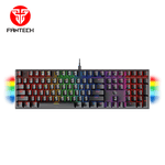 FANTECH MAXFIT108 MK855 RGB MECHANICAL KEYBOARD Keyboard